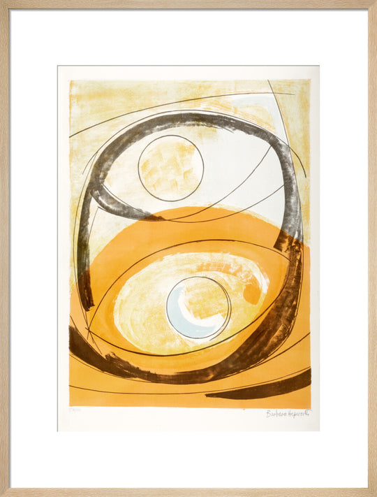 Barbara Hepworth, Genesis, 1969