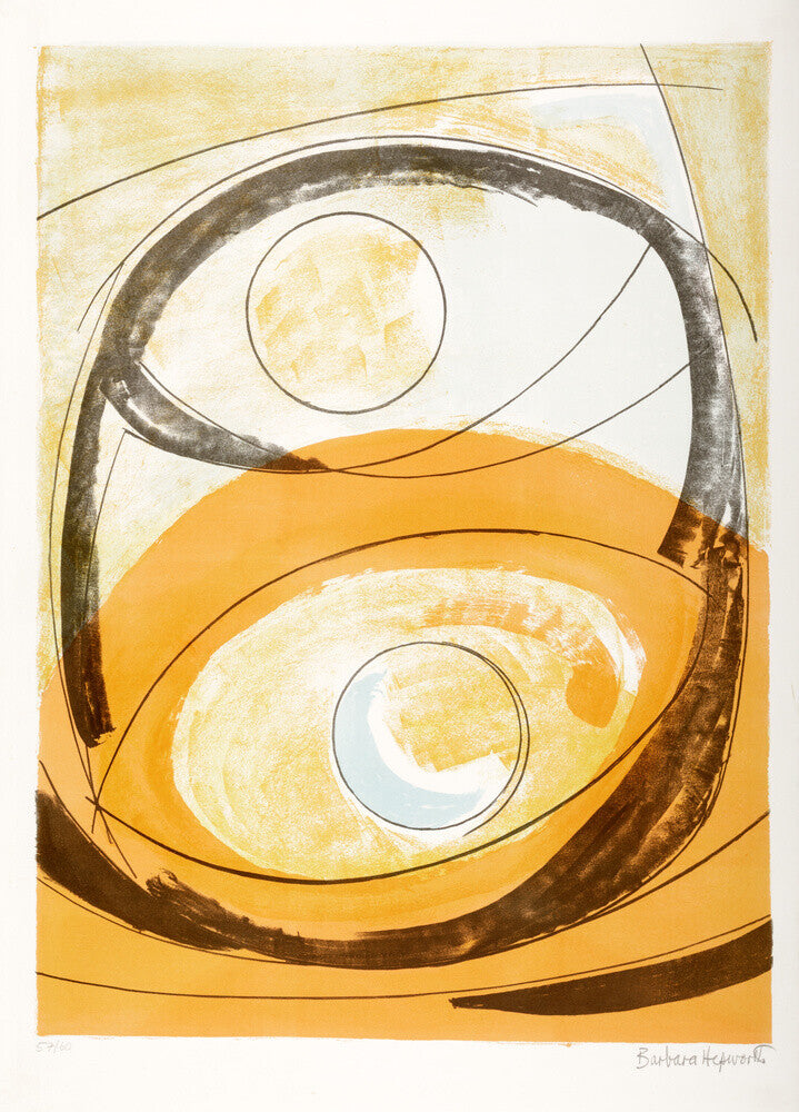 Barbara Hepworth, Genesis