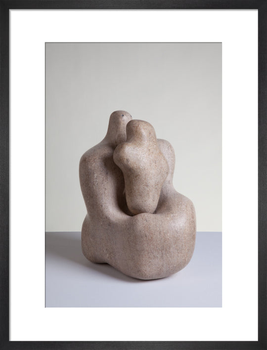 Barbara Hepworth, Mother and Child, 1934