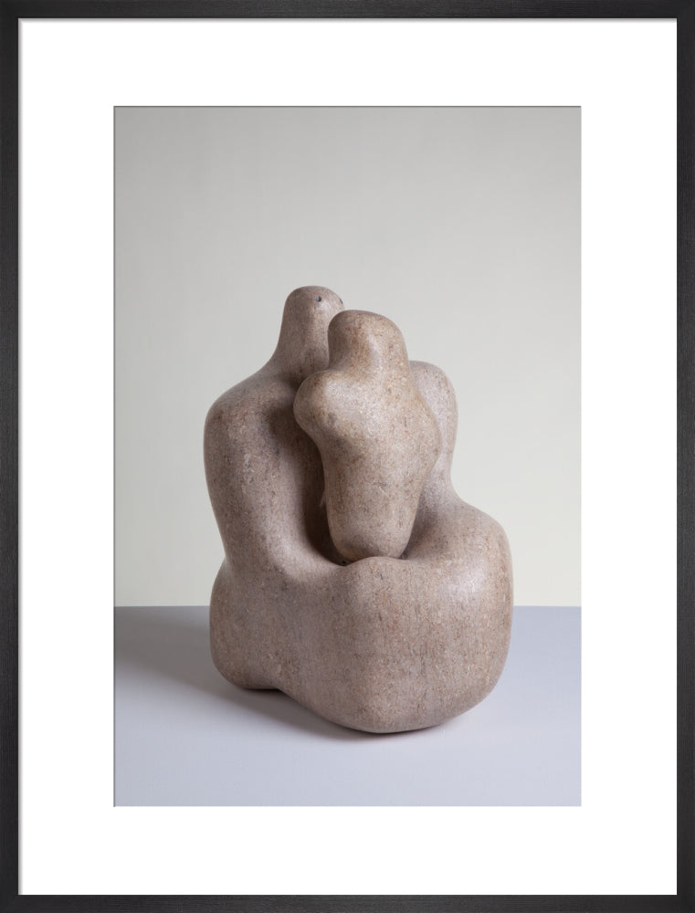 Barbara Hepworth, Mother and Child, 1934