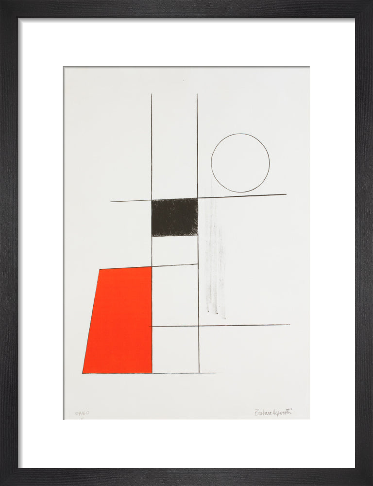 Barbara Hepworth, Mycenae, 1969