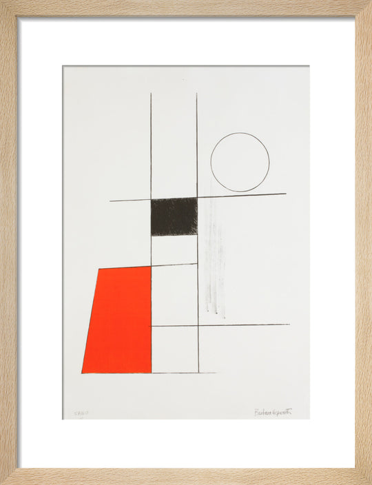 Barbara Hepworth, Mycenae, 1969