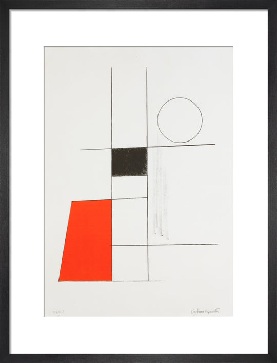 Barbara Hepworth, Mycenae, 1969