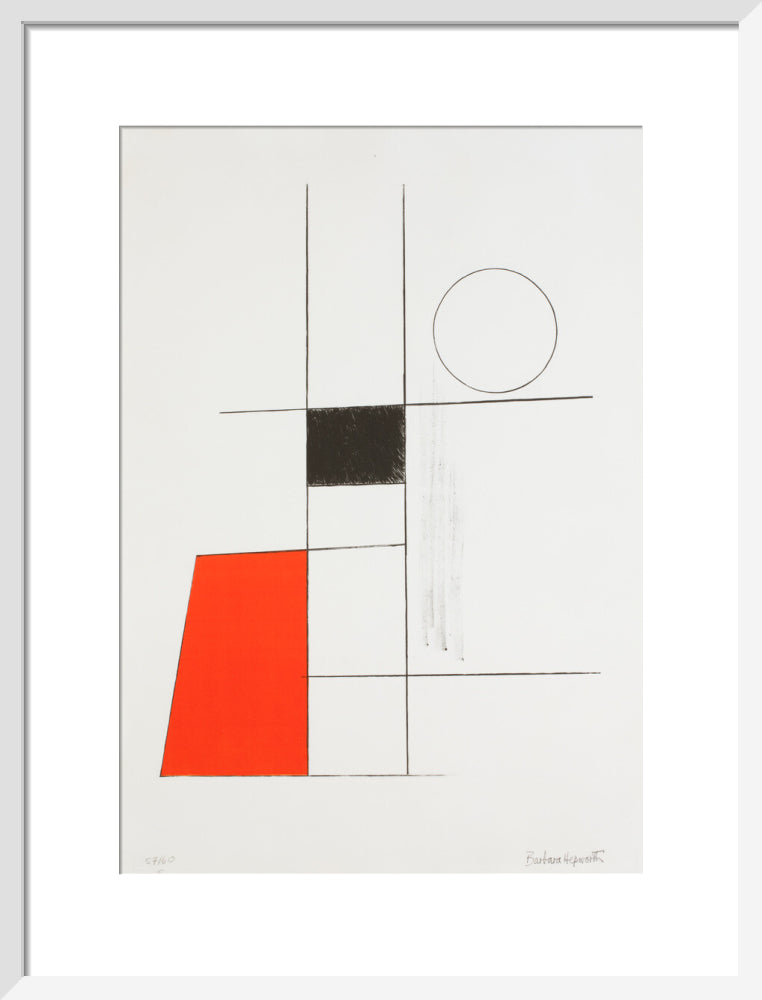 Barbara Hepworth, Mycenae, 1969