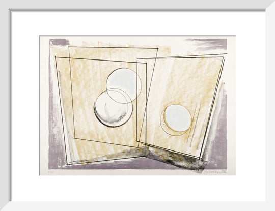 Barbara Hepworth, Oblique Forms, 1969