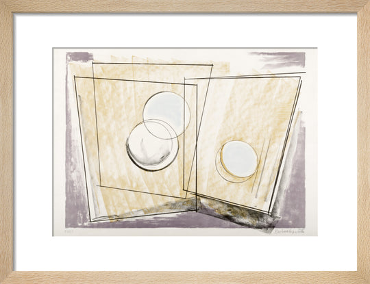 Barbara Hepworth, Oblique Forms, 1969