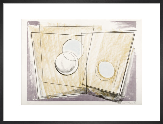 Barbara Hepworth, Oblique Forms, 1969