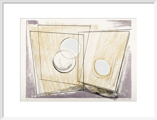Barbara Hepworth, Oblique Forms, 1969