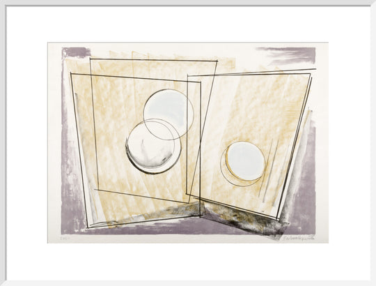 Barbara Hepworth, Oblique Forms, 1969