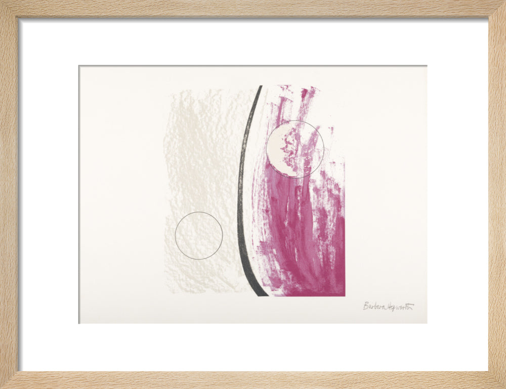 Barbara Hepworth, Orchid, 1970