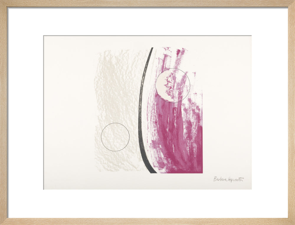 Barbara Hepworth, Orchid