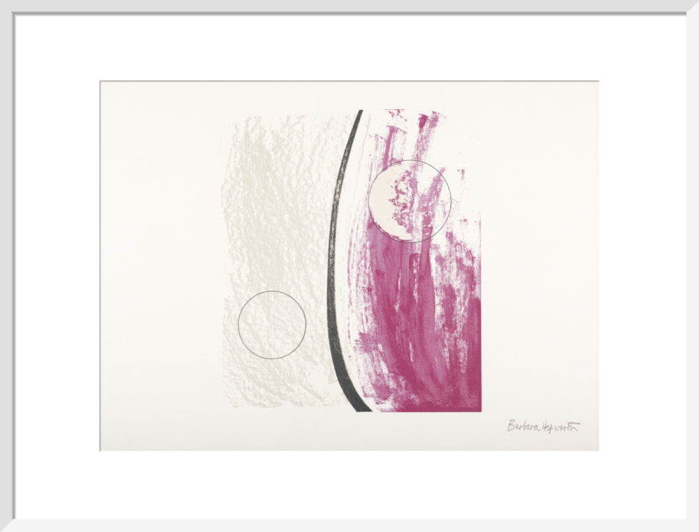 Barbara Hepworth, Orchid
