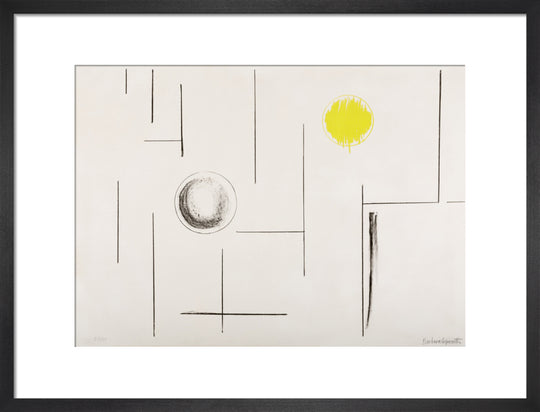 Barbara Hepworth, Sea Forms, 1969