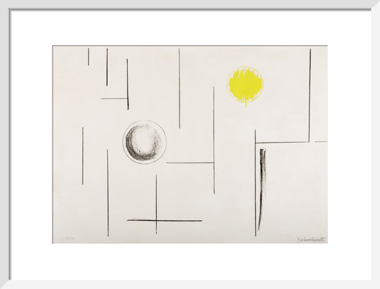 Barbara Hepworth, Sea Forms, 1969