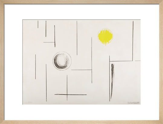 Barbara Hepworth, Sea Forms, 1969