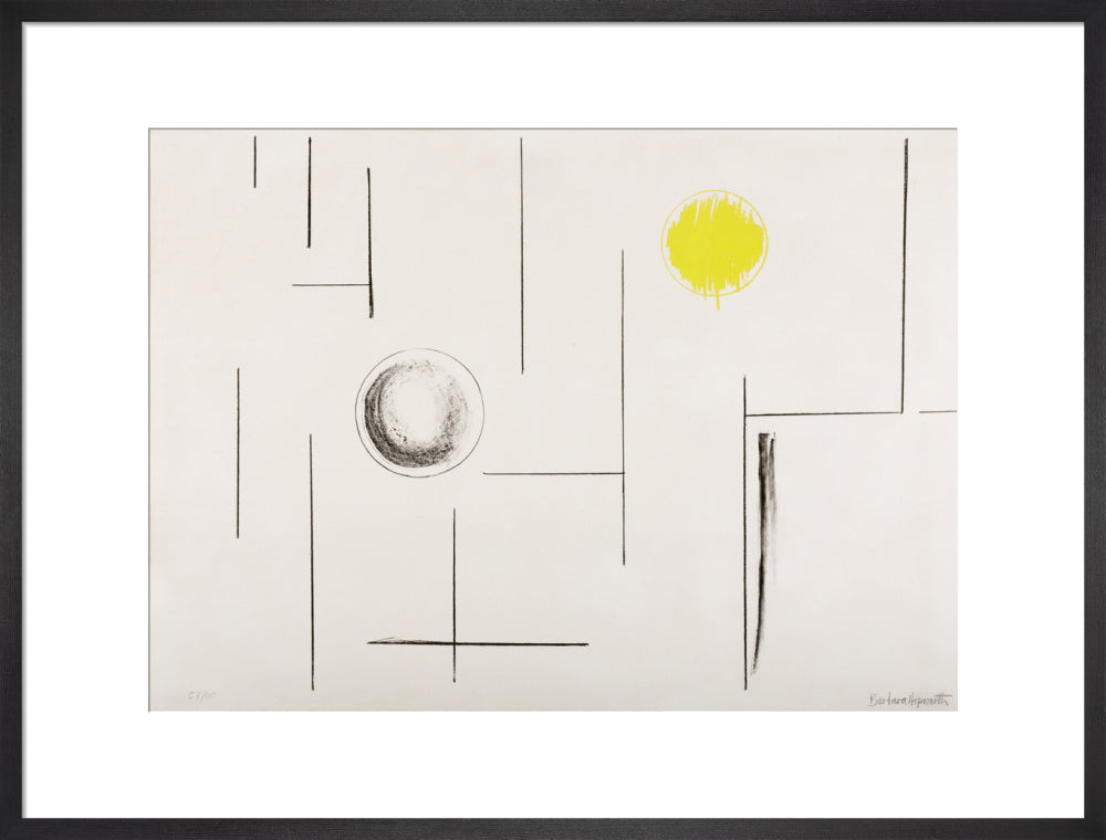 Barbara Hepworth, Sea Forms