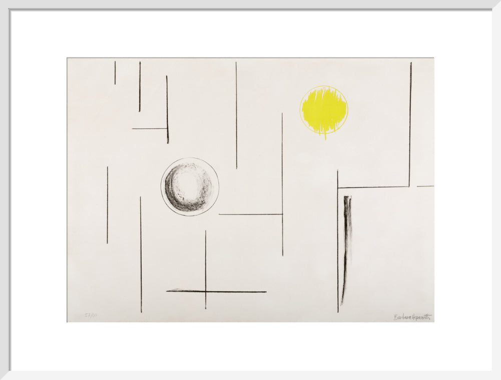 Barbara Hepworth, Sea Forms