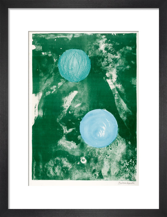 Barbara Hepworth, Sun and Marble, 1971