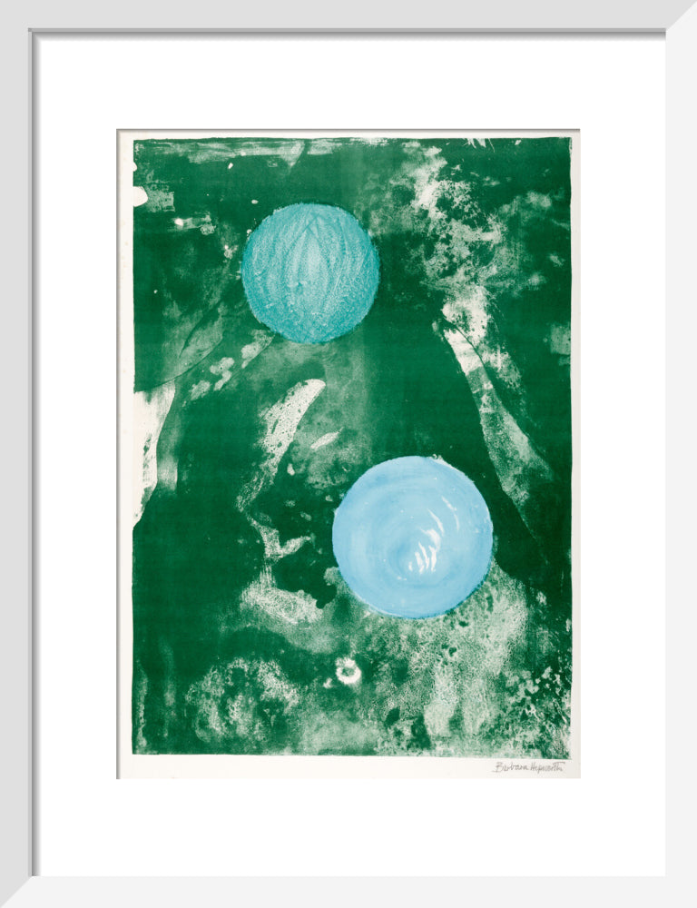 Barbara Hepworth, Sun and Marble, 1971