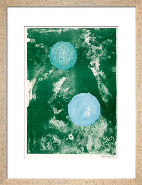 Barbara Hepworth, Sun and Marble, 1971