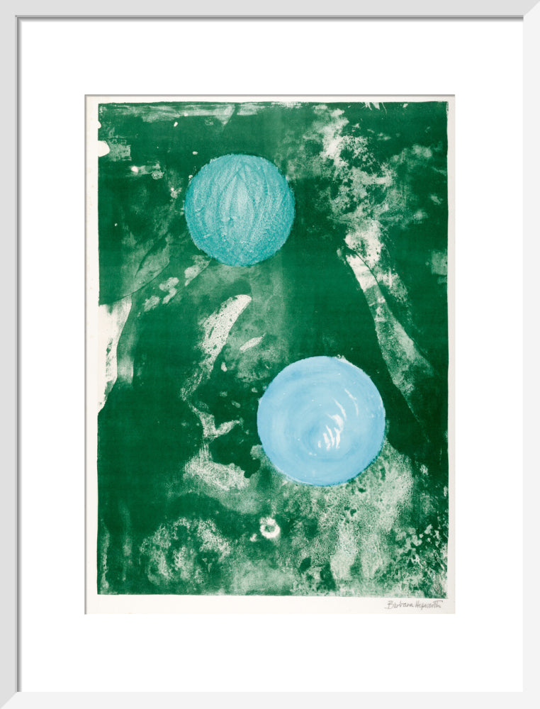 Barbara Hepworth, Sun and Marble, 1971