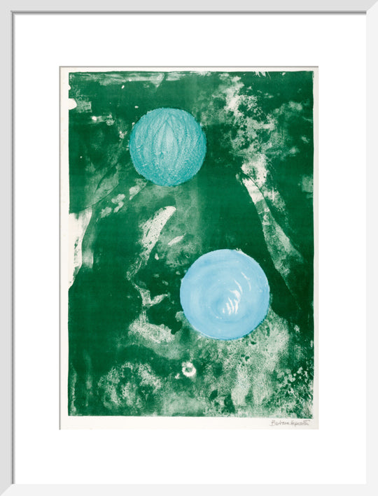 Barbara Hepworth, Sun and Marble, 1971