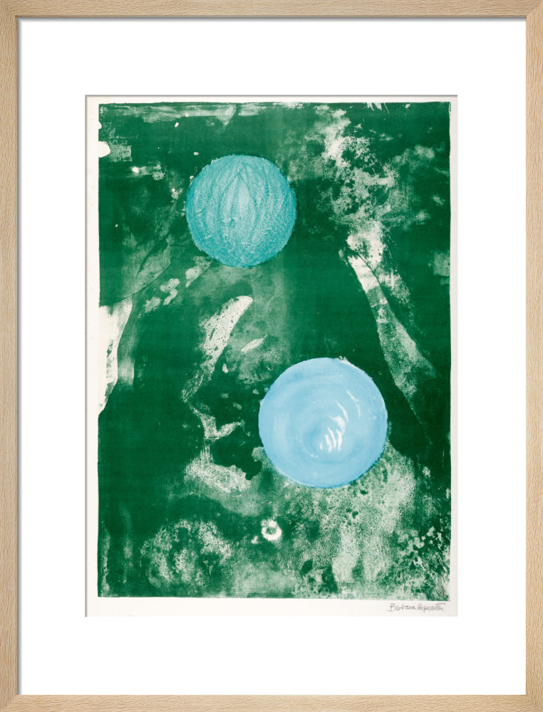 Barbara Hepworth, Sun and Marble, 1971