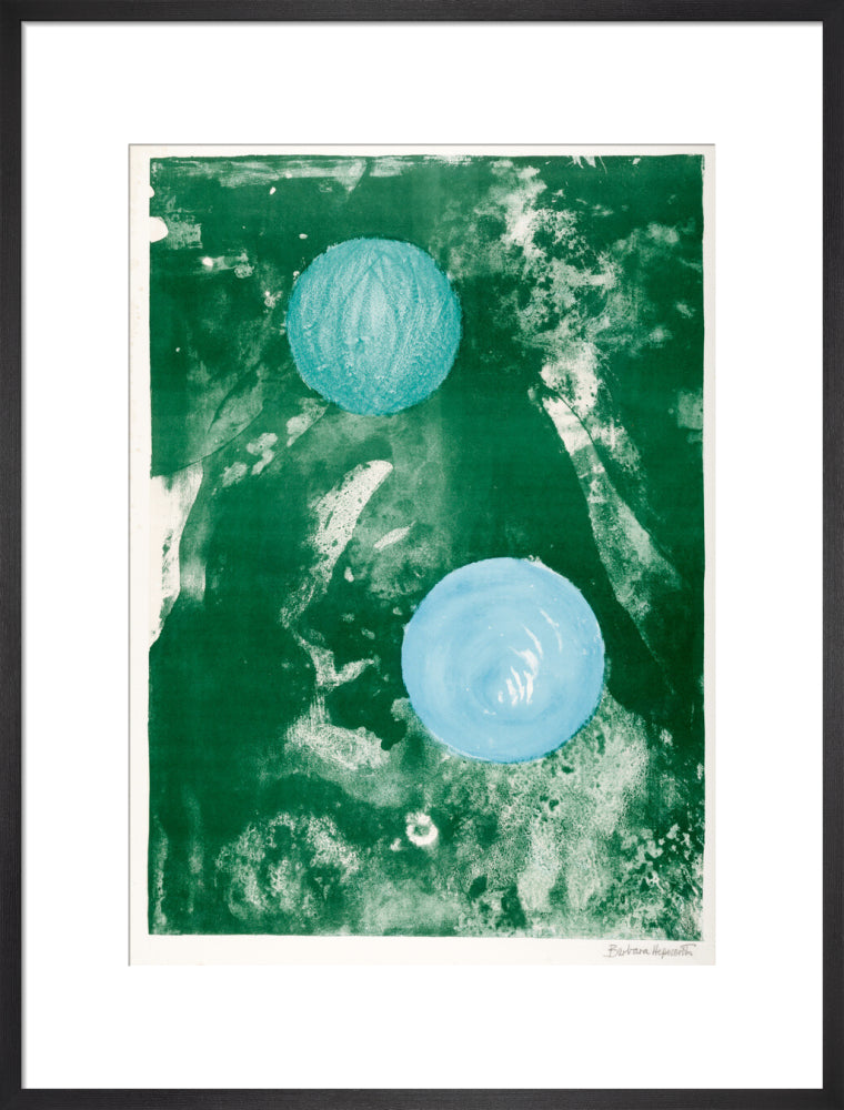Barbara Hepworth, Sun and Marble, 1971