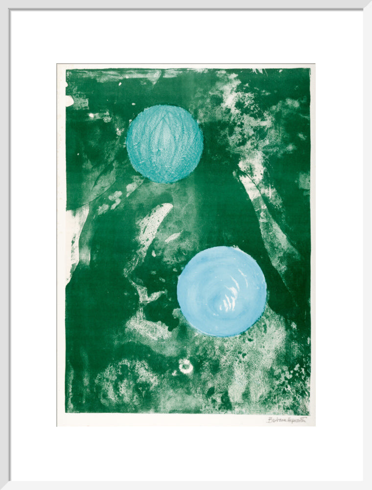Barbara Hepworth, Sun and Marble, 1971