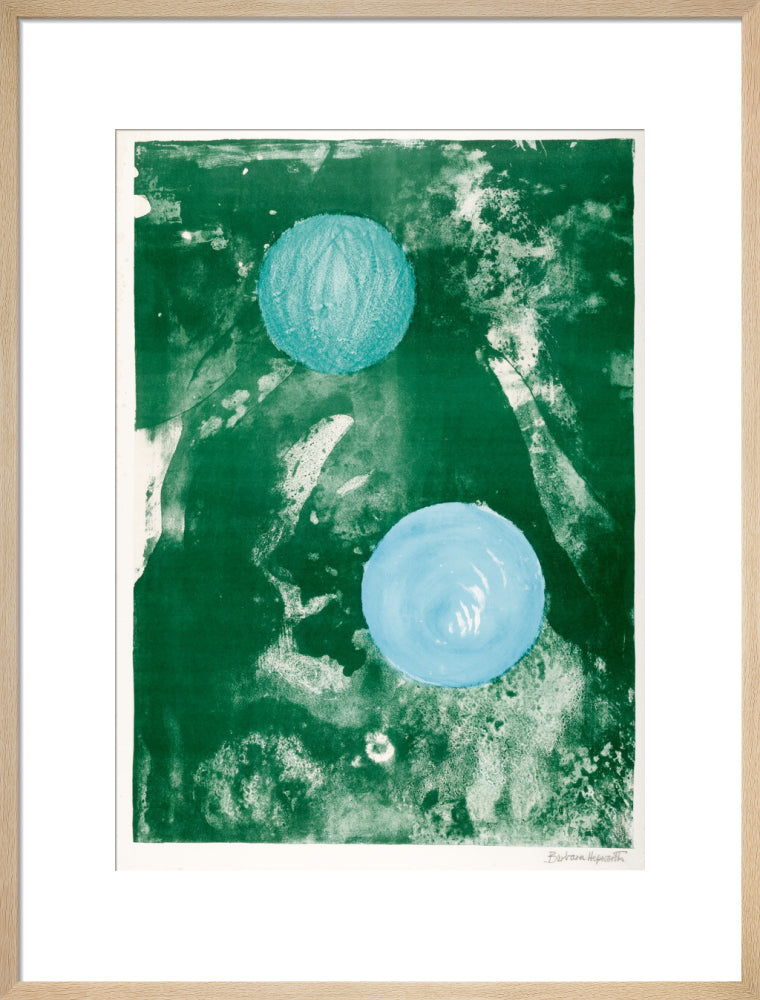 Barbara Hepworth, Sun and Marble, 1971