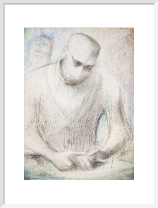 Barbara Hepworth, Tibia Graft