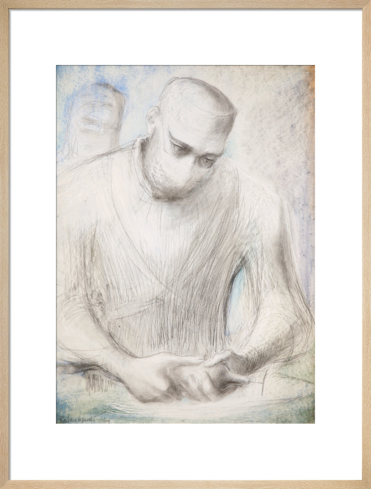 Barbara Hepworth, Tibia Graft