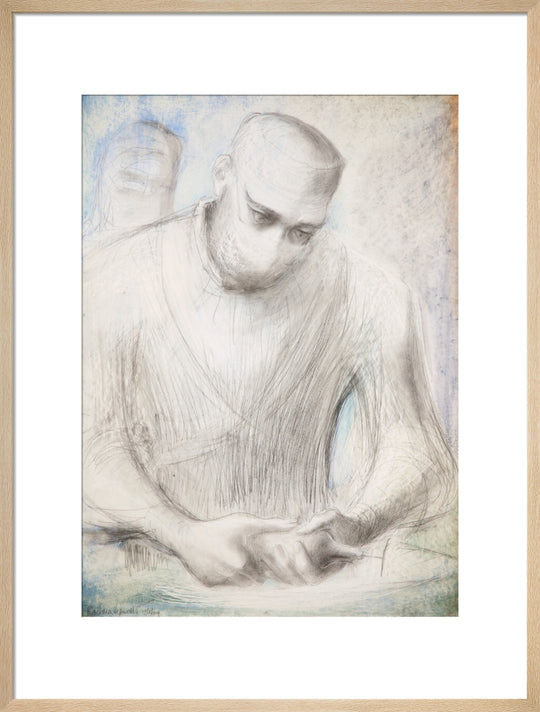 Barbara Hepworth, Tibia Graft