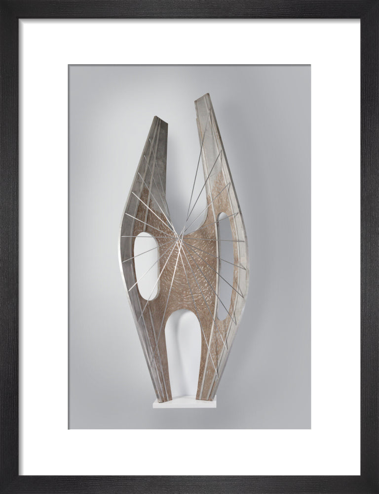 Barbara Hepworth, Winged Figure (prototype)