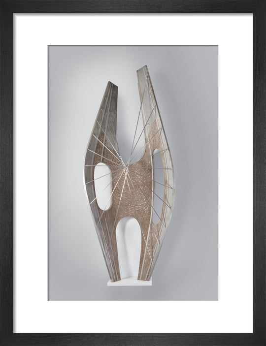 Barbara Hepworth, Winged Figure (prototype)