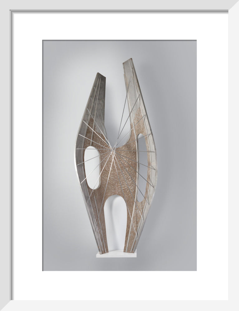Barbara Hepworth, Winged Figure (prototype)