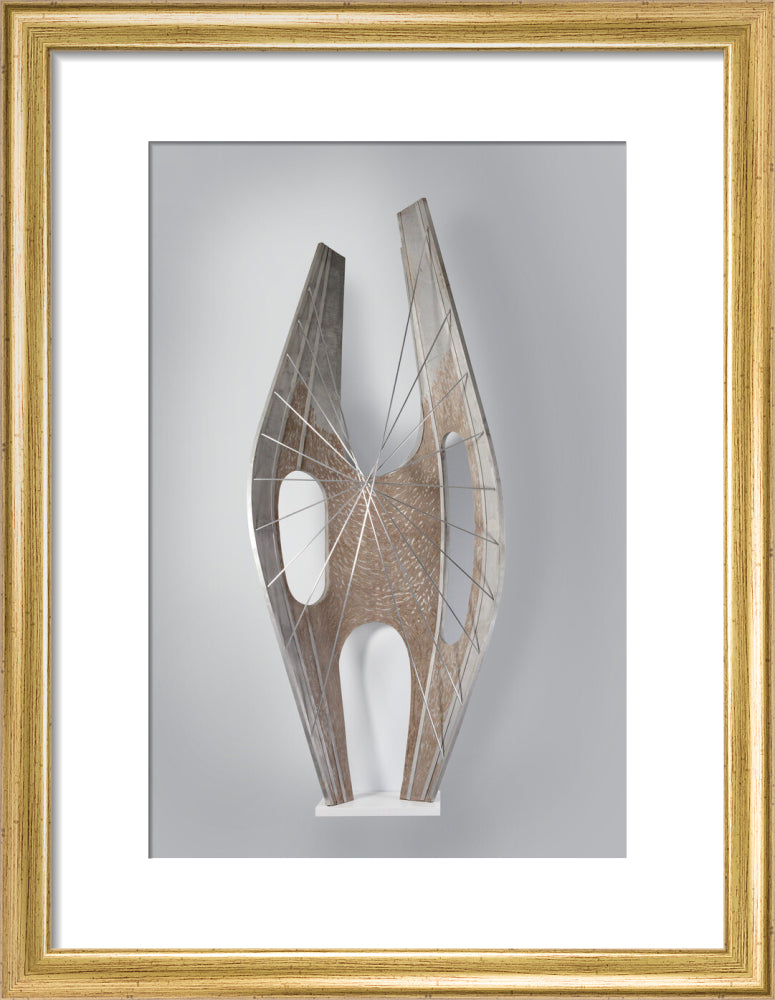 Barbara Hepworth, Winged Figure (prototype)