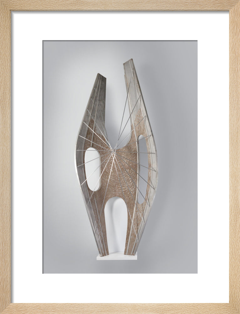 Barbara Hepworth, Winged Figure (prototype)