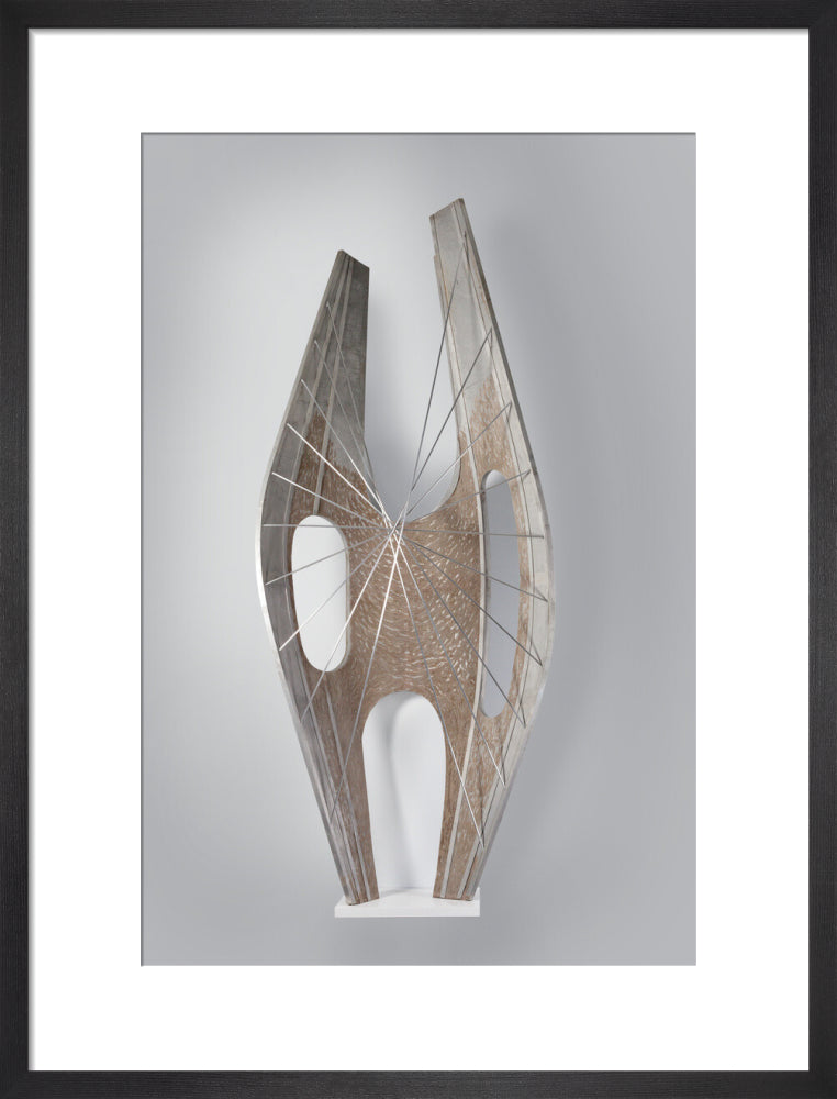 Barbara Hepworth, Winged Figure (prototype)