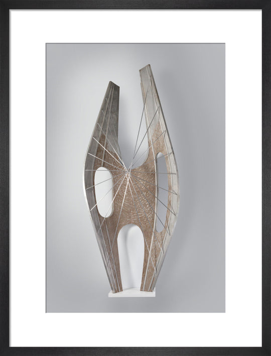 Barbara Hepworth, Winged Figure (prototype)