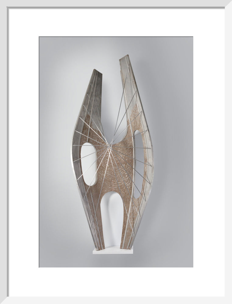 Barbara Hepworth, Winged Figure (prototype)