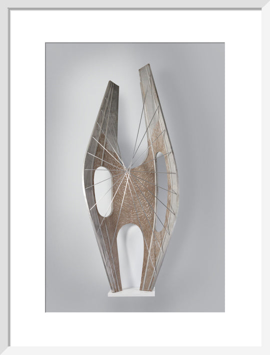 Barbara Hepworth, Winged Figure (prototype)