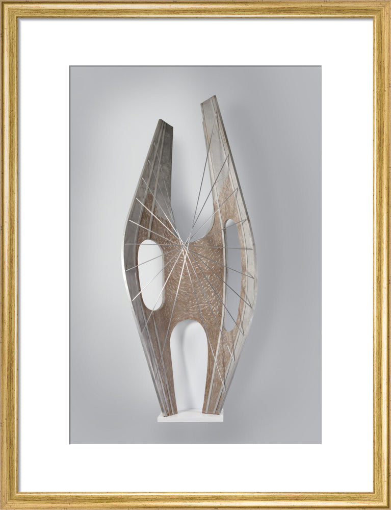 Barbara Hepworth, Winged Figure (prototype)