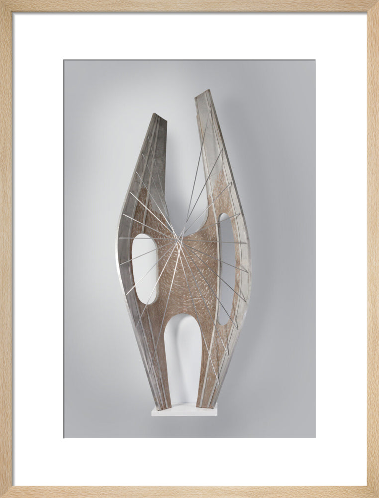 Barbara Hepworth, Winged Figure (prototype)