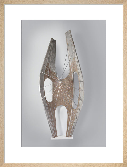 Barbara Hepworth, Winged Figure (prototype)