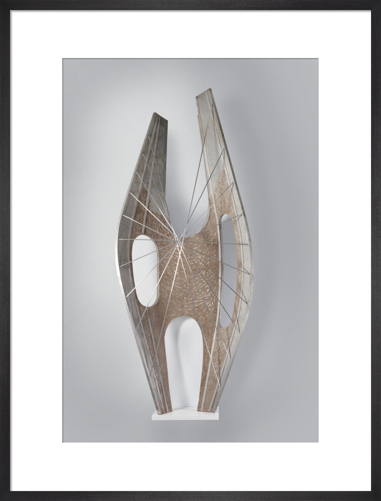 Barbara Hepworth, Winged Figure (prototype)
