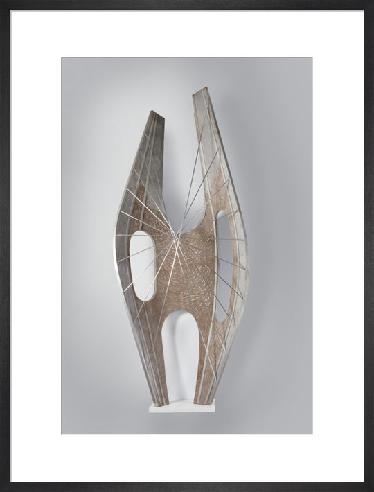 Barbara Hepworth, Winged Figure (prototype)
