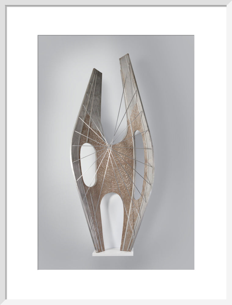 Barbara Hepworth, Winged Figure (prototype)