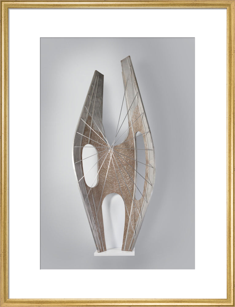 Barbara Hepworth, Winged Figure (prototype)