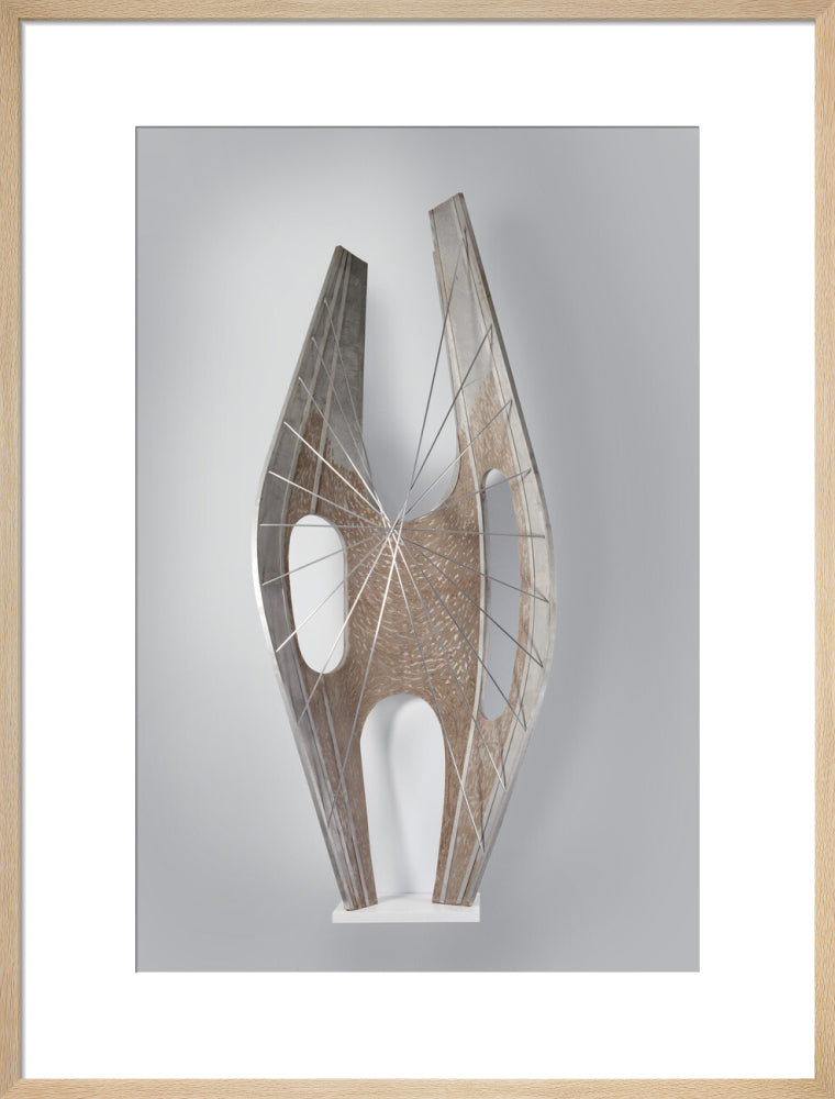 Barbara Hepworth, Winged Figure (prototype)